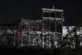 Strong quake jolts southwestern Japan
