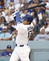 CORRECTED: Baseball: Mariners vs. Dodgers
