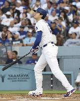 Baseball: Mariners vs. Dodgers