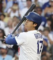 Baseball: Mariners vs. Dodgers