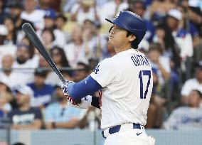 Baseball: Mariners vs. Dodgers