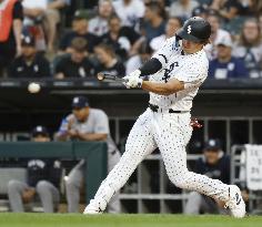 Baseball: Yankees vs. White Sox