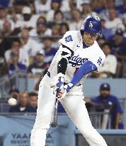 Baseball: Mariners vs. Dodgers