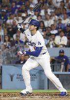 Baseball: Mariners vs. Dodgers