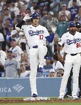 Baseball: Mariners vs. Dodgers