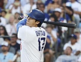 Baseball: Mariners vs. Dodgers