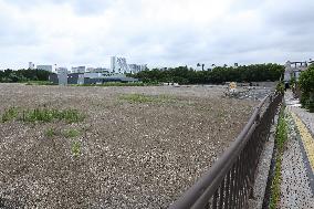 Site of the Former Maritime Science Museum