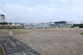 Site of the Former Maritime Science Museum