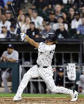 Baseball: Yankees vs. White Sox