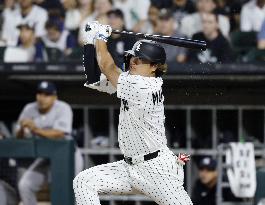 Baseball: Yankees vs. White Sox