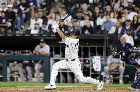 Baseball: Yankees vs. White Sox