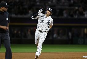 Baseball: Yankees vs. White Sox