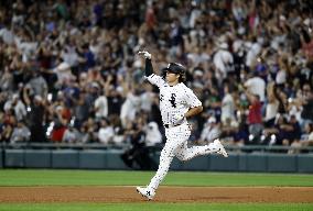 Baseball: Yankees vs. White Sox