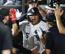 Baseball: Yankees vs. White Sox