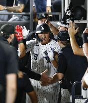 Baseball: Yankees vs. White Sox