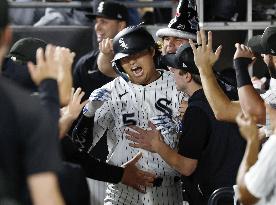 Baseball: Yankees vs. White Sox
