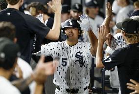 Baseball: Yankees vs. White Sox