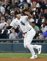 Baseball: Yankees vs. White Sox