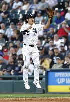 Baseball: Yankees vs. White Sox