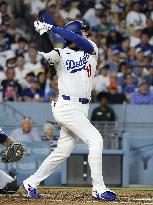 Baseball: Mariners vs. Dodgers