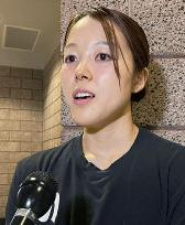 Basketball: Yamamoto makes WNBA debut