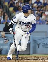 Baseball: Mariners vs. Dodgers