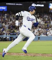Baseball: Mariners vs. Dodgers