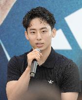 Basketball: Kawamura seeks NBA contract