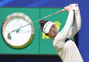 Golf: Women's British Open