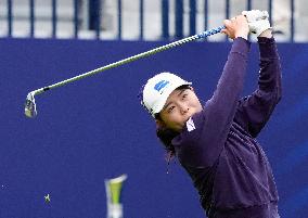Golf: Women's British Open