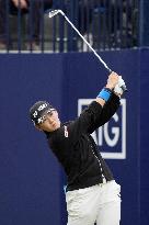 Golf: Women's British Open