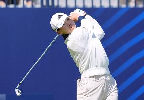 Golf: Women's British Open