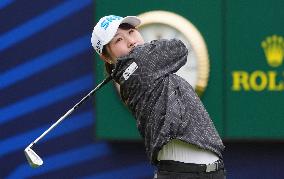 Golf: Women's British Open