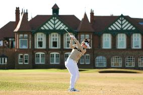 Golf: Women's British Open