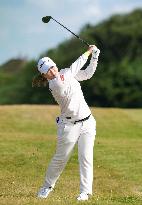 Golf: Women's British Open