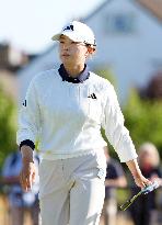 Golf: Women's British Open