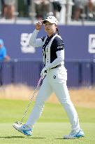 Golf: Women's British Open