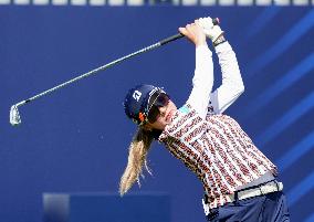 Golf: Women's British Open