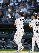 Baseball: Yankees vs. White Sox