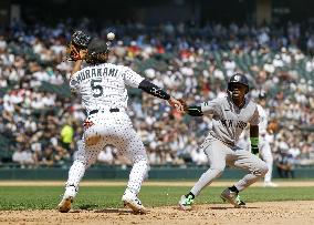 Baseball: Yankees vs. White Sox