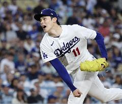 Baseball: Mariners vs. Dodgers