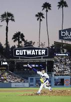 Baseball: Mariners vs. Dodgers