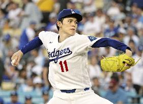 Baseball: Mariners vs. Dodgers