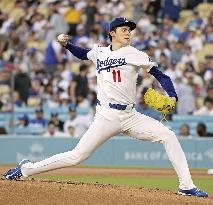 Baseball: Mariners vs. Dodgers