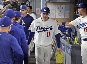 Baseball: Mariners vs. Dodgers