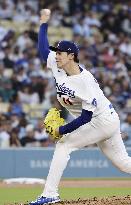 Baseball: Mariners vs. Dodgers