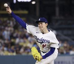 Baseball: Mariners vs. Dodgers