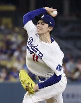 Baseball: Mariners vs. Dodgers