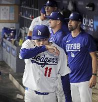 Baseball: Mariners vs. Dodgers