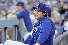 Baseball: Mariners vs. Dodgers